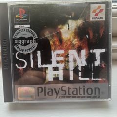 Silent Hill Ps1