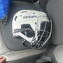 Hurling Helmet Size L 60cm. Image 3