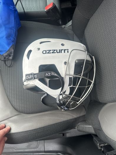 Hurling Helmet Size L 60cm.