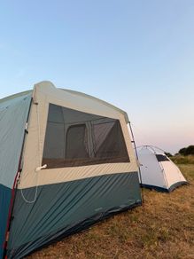 Camping tent