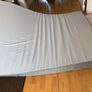 IKEA HEMNES Bed frame with MORGEDAL mattress, Standard King size Image 10