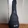 Fender classical guitar Image 4