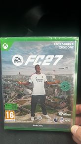 EA Sports FC 27 - Xbox Series X