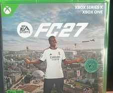 EA Sports FC 27 - Xbox Series X
