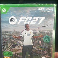EA Sports FC 27 - Xbox Series X
