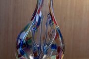 Glass Wishing Drop - multicolour