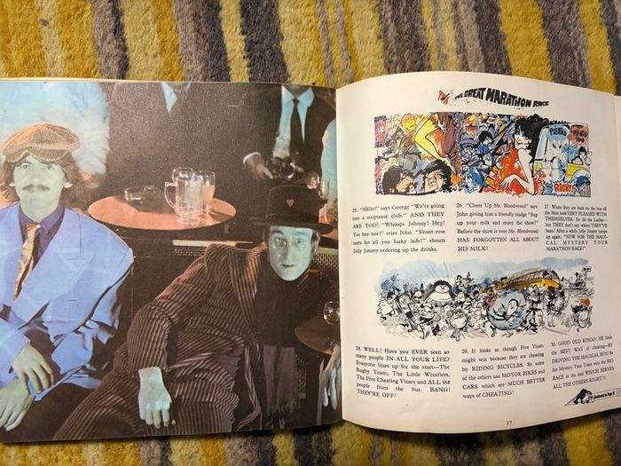 The Beatles vinyl Single EPs Irish pressing
