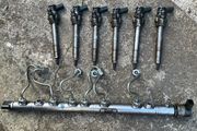 N57 530d 330d 430d 730d injectors and rail