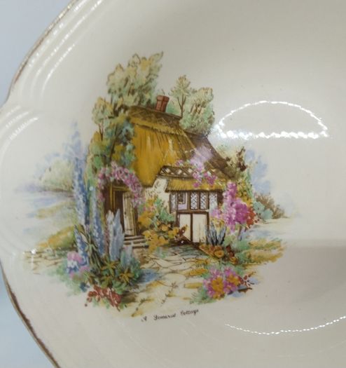 Vintage Bowl