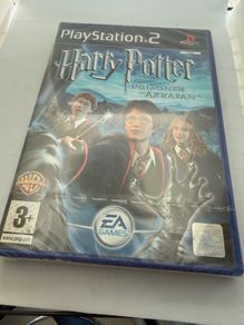Harry Potter and the Prisoner of Azkaban Ps2 Sealed