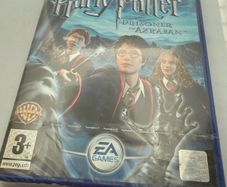 Harry Potter and the Prisoner of Azkaban Ps2 Sealed