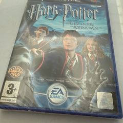 Harry Potter and the Prisoner of Azkaban Ps2 Sealed