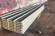 Insulation panels