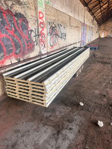 Insulation panels