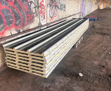 Insulation panels