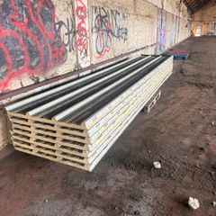 Insulation panels