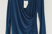 DKNY Dressy Top - NEW - Size 12
