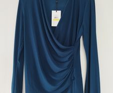 DKNY Dressy Top - NEW - Size 12