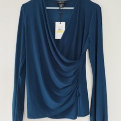 DKNY Dressy Top - NEW - Size 12
