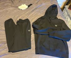 fred perry tracksuit