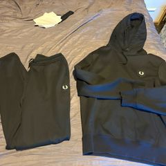fred perry tracksuit