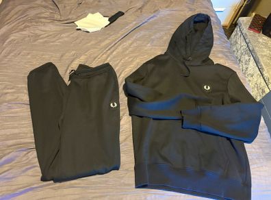 fred perry tracksuit
