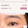 Sculpted by Aimee Easy Brow Clear Fixing Gel Image 6