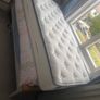 Single Bed Frame & Mattress Image 8