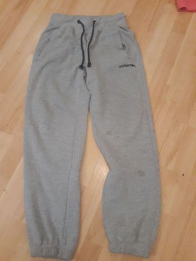 Sports Bottoms/ McKenzie  ..  Colour: Grey .. Size: Small