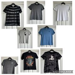 Boys Tshirt bundle (8 pieces) for 11-12 year old