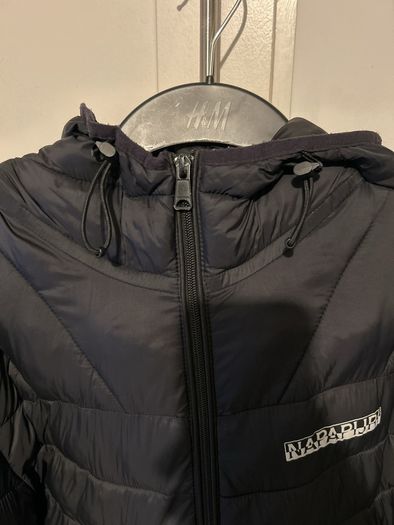 Napapijri Puffer Jacket (Large)