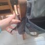 Bag for Back of Mobility Scooter Image 7