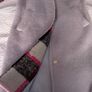 Wool Coat - American brand Almost Famous - Fits UK 8 - Brand New RRP 300 Image 5
