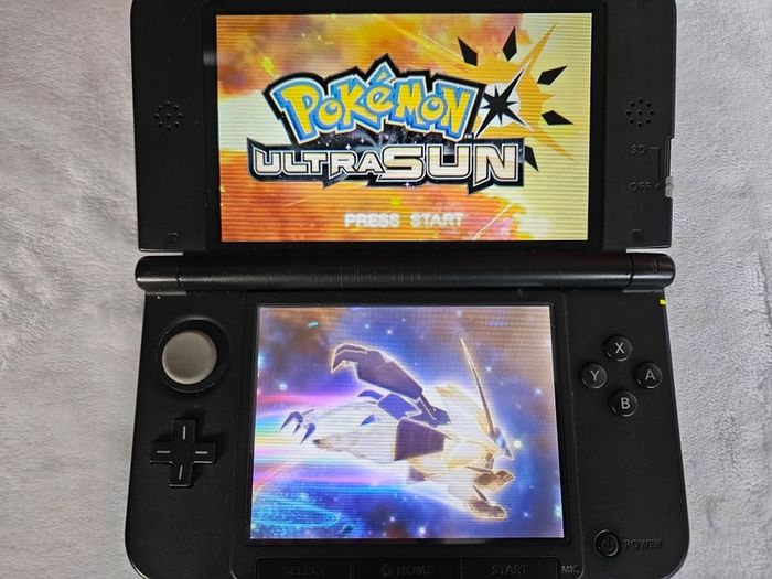 Pokemon Games for Nintendo 3DS - 6 Titles Available