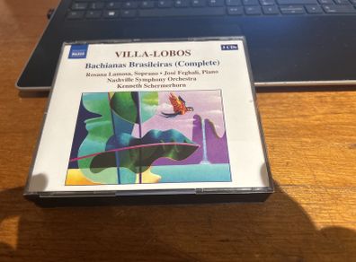 Villa-Lobos- Bachianas Brasileireiras Complete