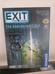 EXIT: The Abandoned Cabin