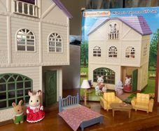 sylvanian Families - Wisteria Terrace