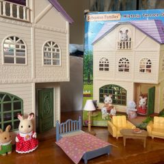 sylvanian Families - Wisteria Terrace