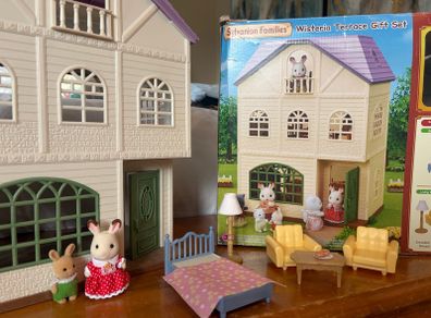 sylvanian Families - Wisteria Terrace