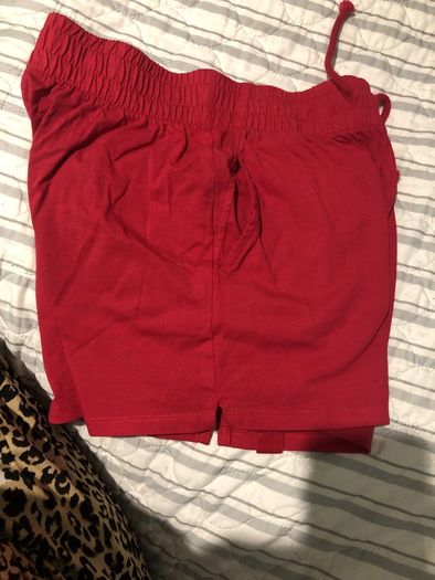 Zara shorts