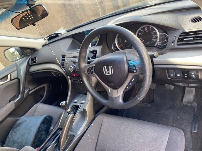 Honda Accord 2008