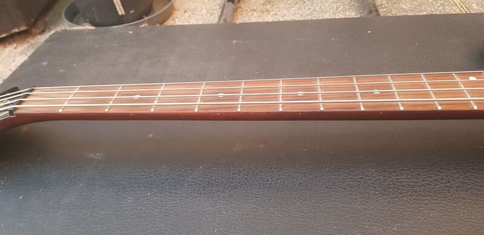 Epiphone Thunderbird bass + hardcase