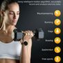 Smart Ultra Thin Sports Watch Calling Version With 2 Strap Image 8