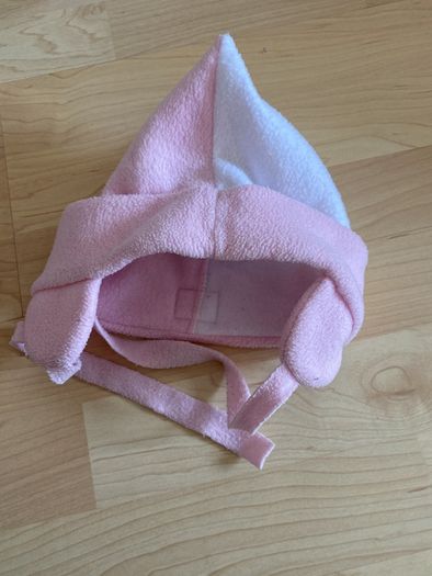 baby fleece hat up to 24 months