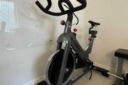Spin bike