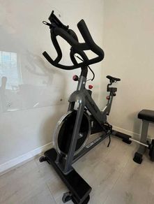 Spin bike