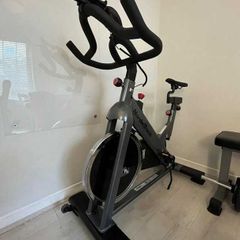 Spin bike