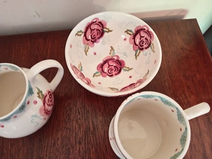 Emma Bridgewater pottery