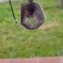 Necklace Trapiche Amethyst Slice Image 2