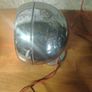 vintage car lamp Image 2